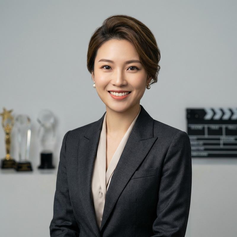 人兽制片总监林雪琴