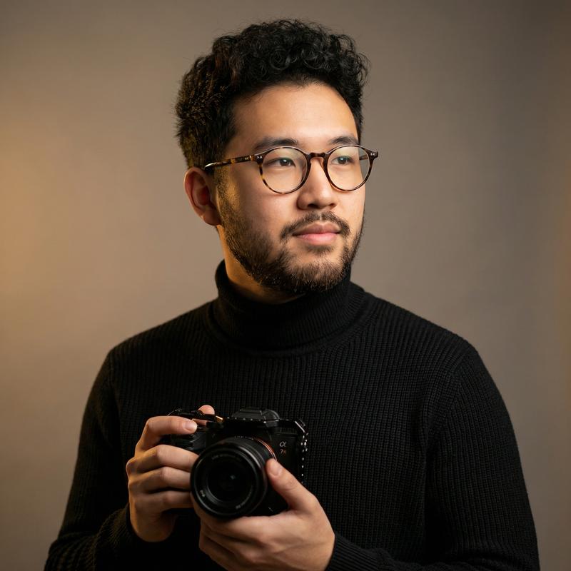 人兽首席摄影师张逸风