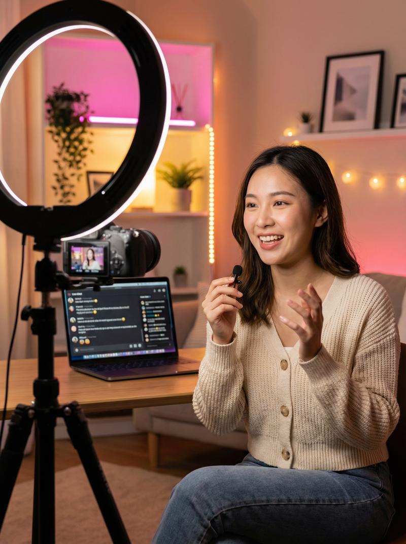 人兽原创视频-甜心主播日常vlog视频