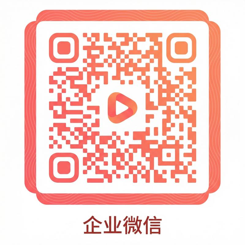 人兽商务二维码